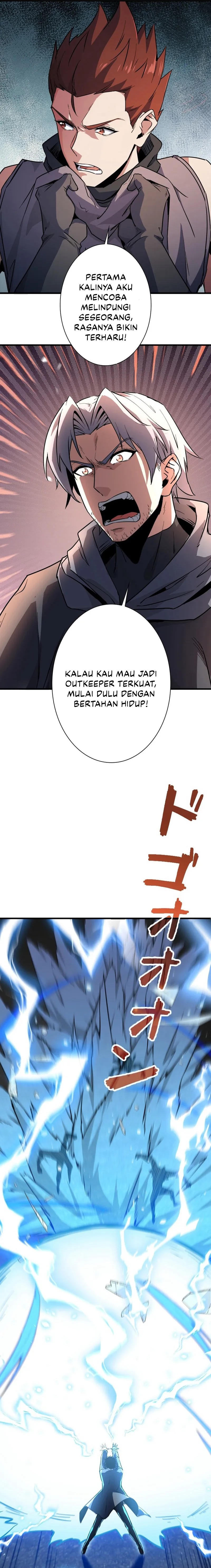 Surviving the Inverted World with Omnipotent Skills Chapter 23 Gambar 8