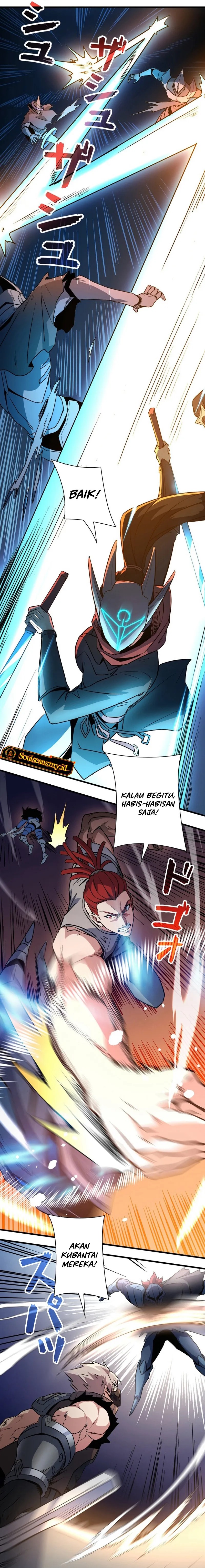 Surviving the Inverted World with Omnipotent Skills Chapter 23 Gambar 10