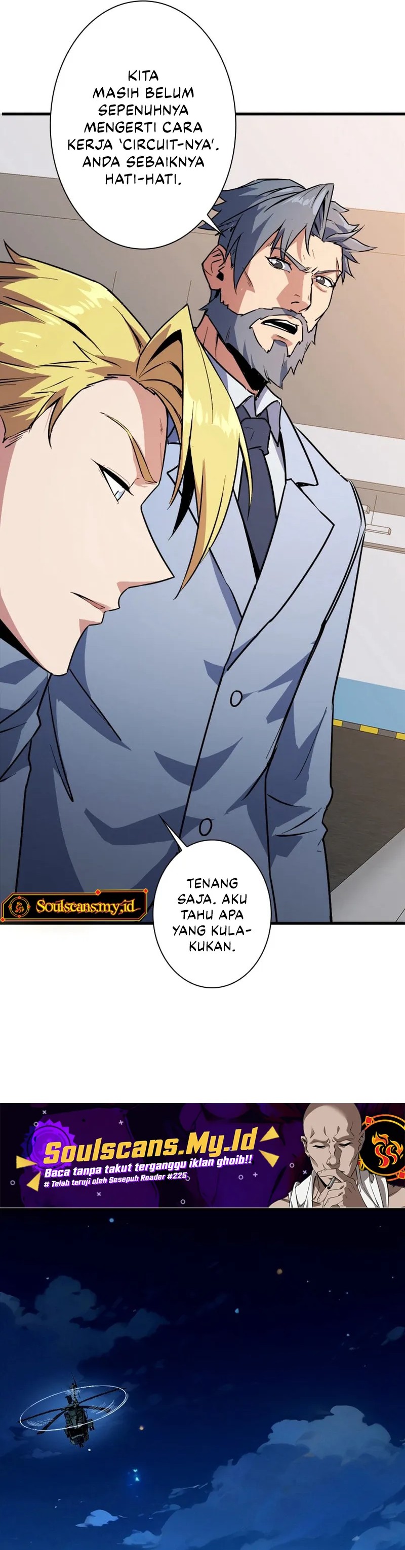 Surviving the Inverted World with Omnipotent Skills Chapter 23 Gambar 13