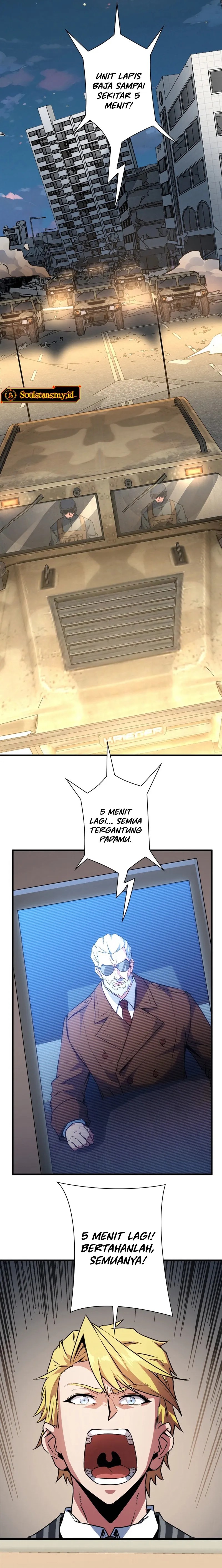 Surviving the Inverted World with Omnipotent Skills Chapter 23 Gambar 17