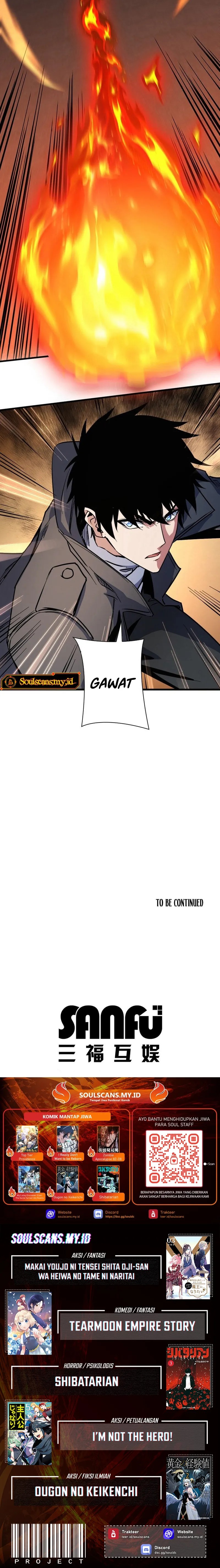 Surviving the Inverted World with Omnipotent Skills Chapter 23 Gambar 24
