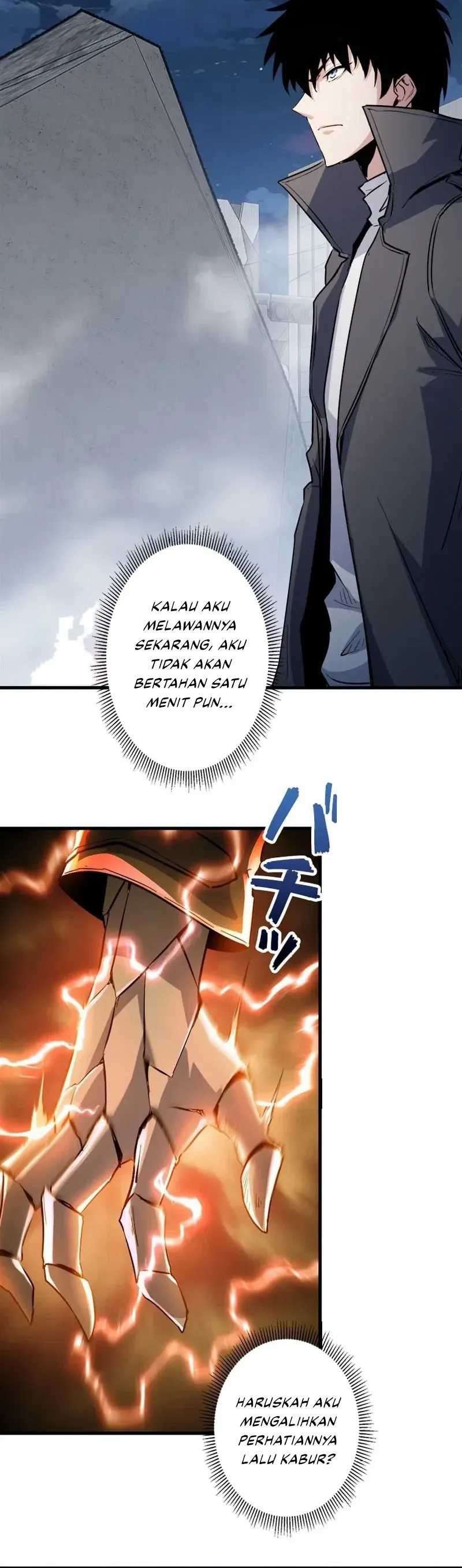 Surviving the Inverted World with Omnipotent Skills Chapter 25 Gambar 3