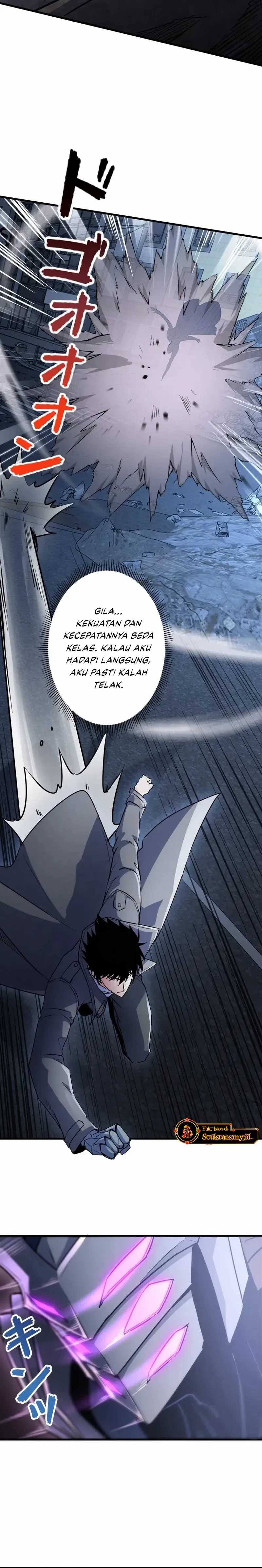 Surviving the Inverted World with Omnipotent Skills Chapter 25 Gambar 6