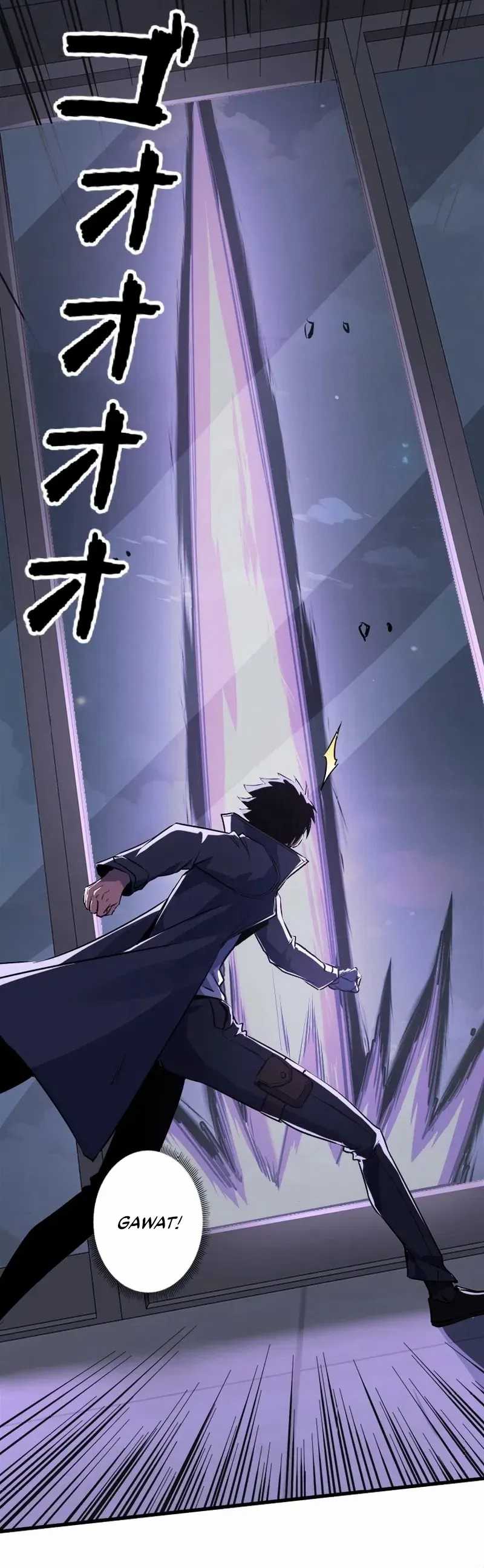 Surviving the Inverted World with Omnipotent Skills Chapter 25 Gambar 8