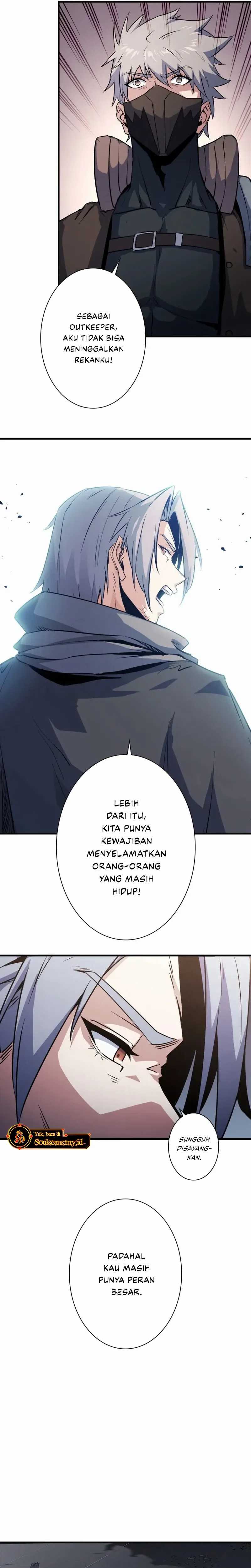 Surviving the Inverted World with Omnipotent Skills Chapter 25 Gambar 12