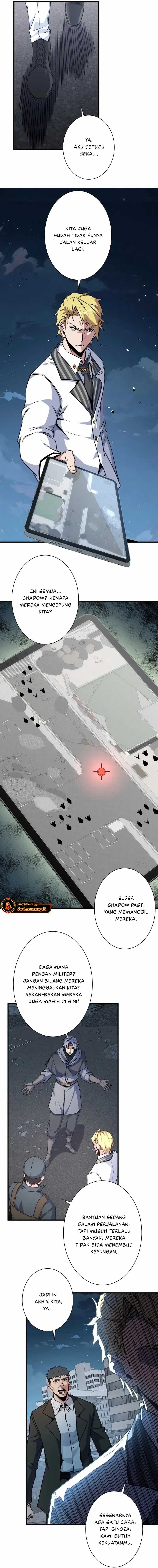 Surviving the Inverted World with Omnipotent Skills Chapter 25 Gambar 15