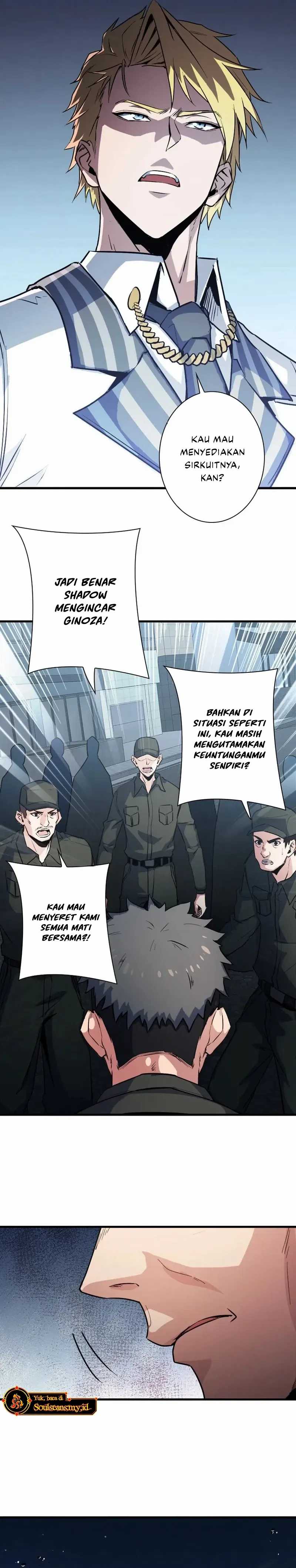 Surviving the Inverted World with Omnipotent Skills Chapter 25 Gambar 17