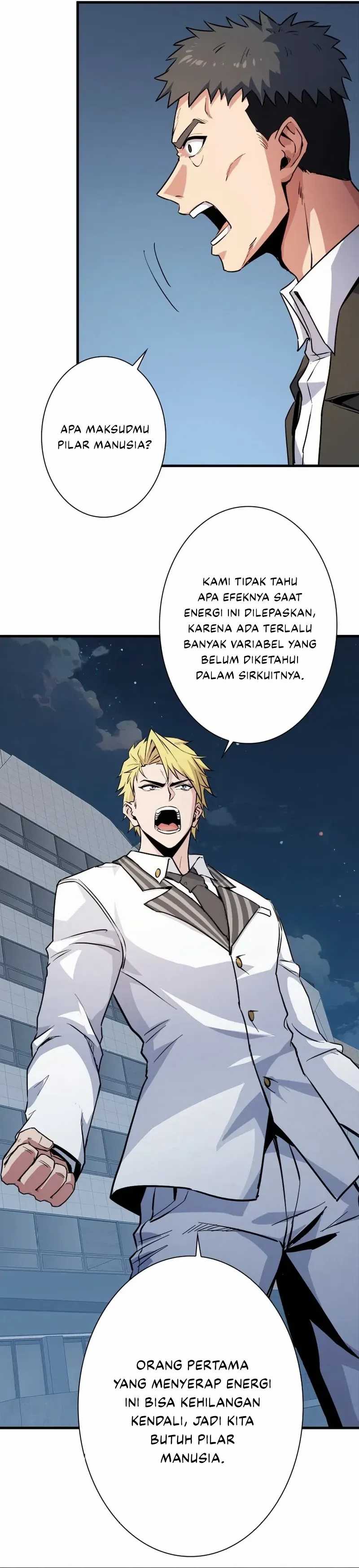 Surviving the Inverted World with Omnipotent Skills Chapter 25 Gambar 19
