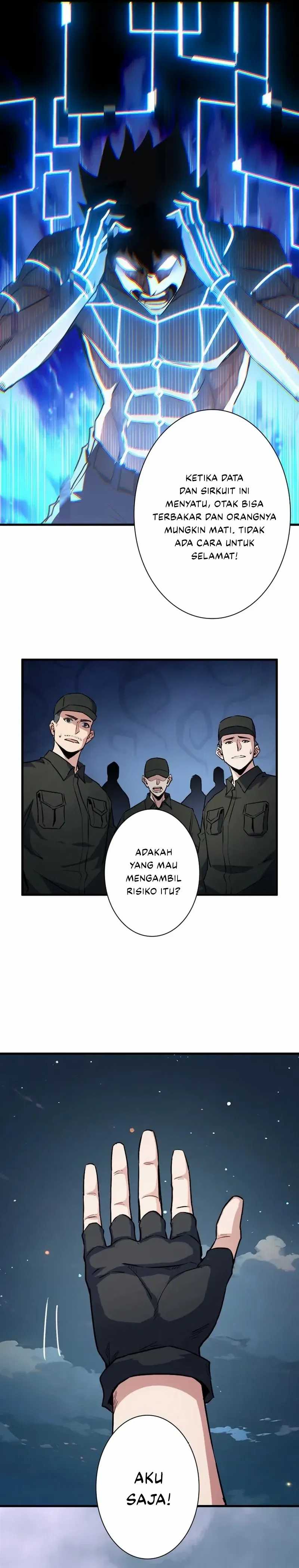 Surviving the Inverted World with Omnipotent Skills Chapter 25 Gambar 20