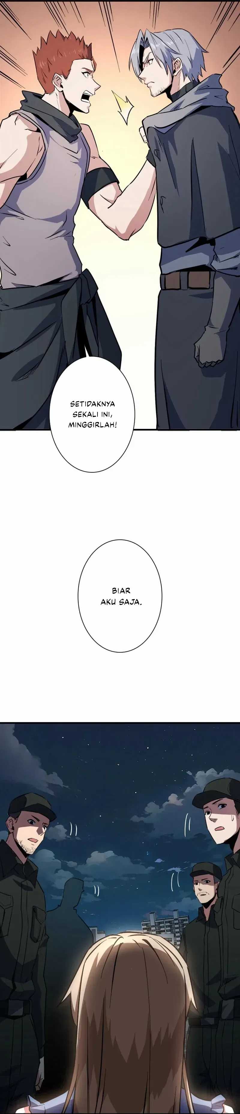 Surviving the Inverted World with Omnipotent Skills Chapter 25 Gambar 23