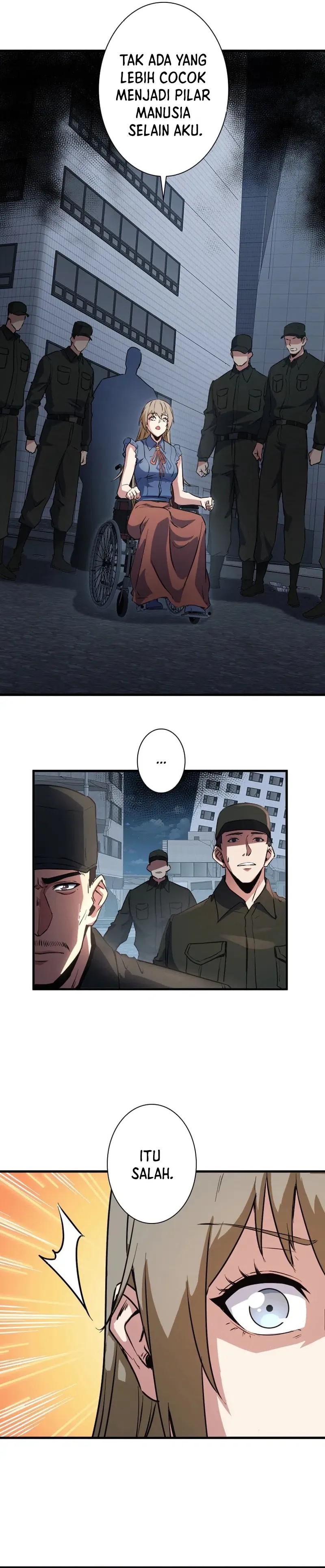 Surviving the Inverted World with Omnipotent Skills Chapter 26 Gambar 2