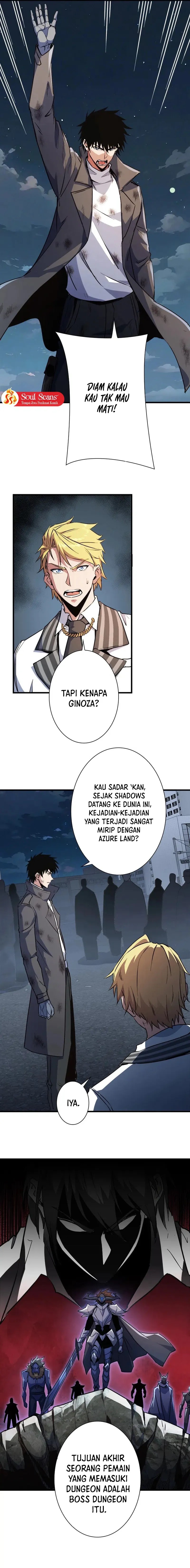 Surviving the Inverted World with Omnipotent Skills Chapter 26 Gambar 5