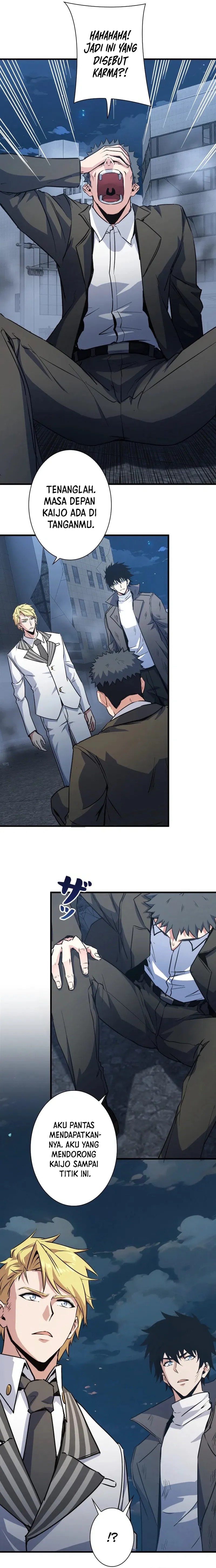 Surviving the Inverted World with Omnipotent Skills Chapter 26 Gambar 8