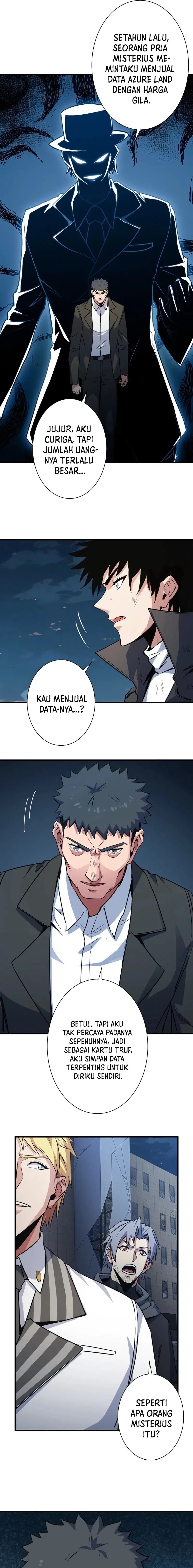 Surviving the Inverted World with Omnipotent Skills Chapter 26 Gambar 9