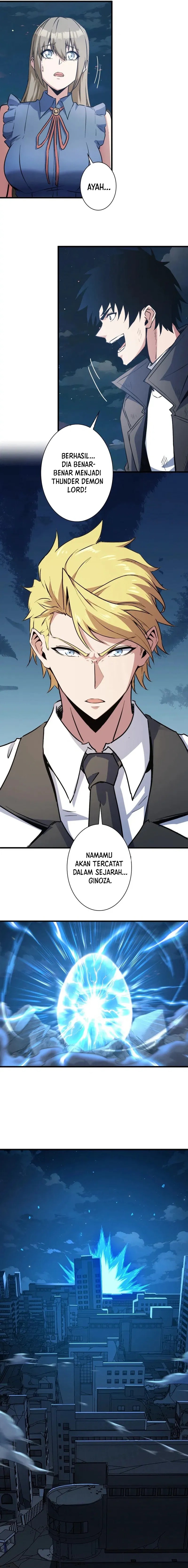 Surviving the Inverted World with Omnipotent Skills Chapter 26 Gambar 17