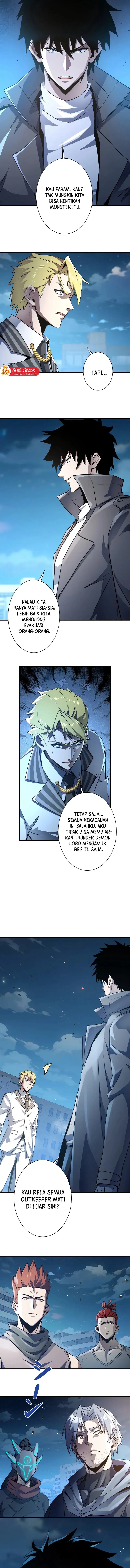 Surviving the Inverted World with Omnipotent Skills Chapter 29 Gambar 7