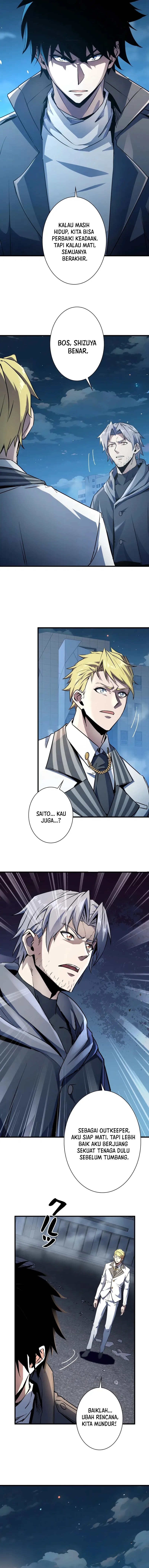 Surviving the Inverted World with Omnipotent Skills Chapter 29 Gambar 8