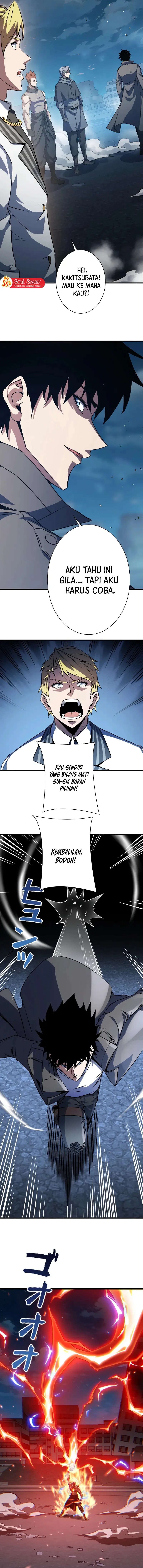 Surviving the Inverted World with Omnipotent Skills Chapter 29 Gambar 9