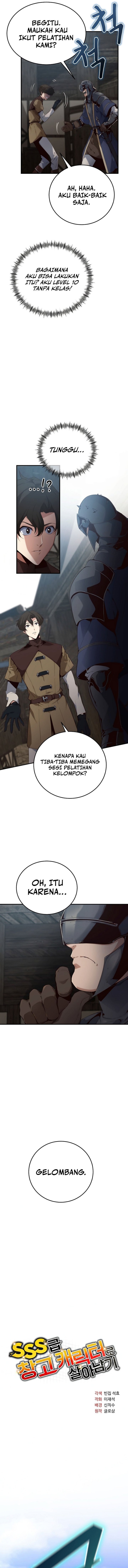 Surviving with a SSS-Rank Inventory Chapter 02 Gambar 4
