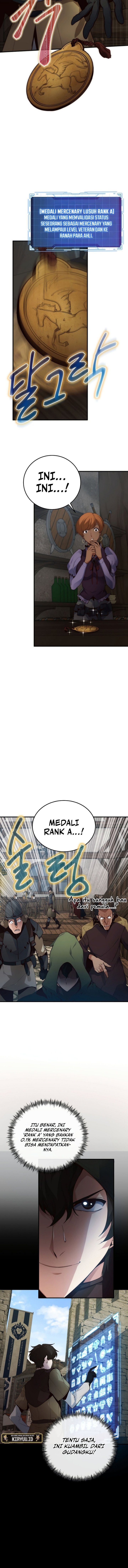 Surviving with a SSS-Rank Inventory Chapter 02 Gambar 13