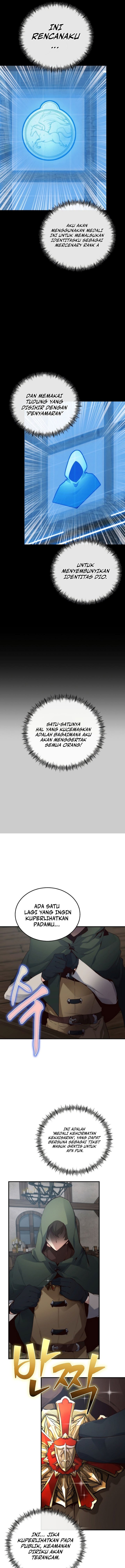 Surviving with a SSS-Rank Inventory Chapter 02 Gambar 14