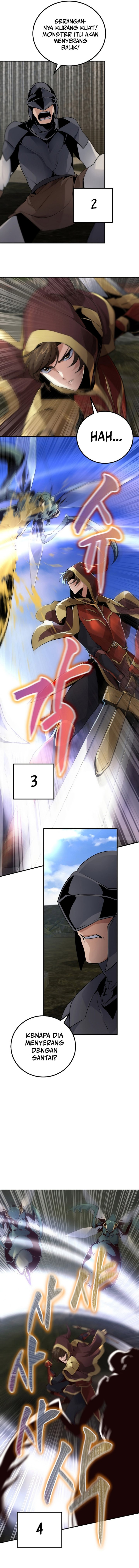 Surviving with a SSS-Rank Inventory Chapter 09 Gambar 9