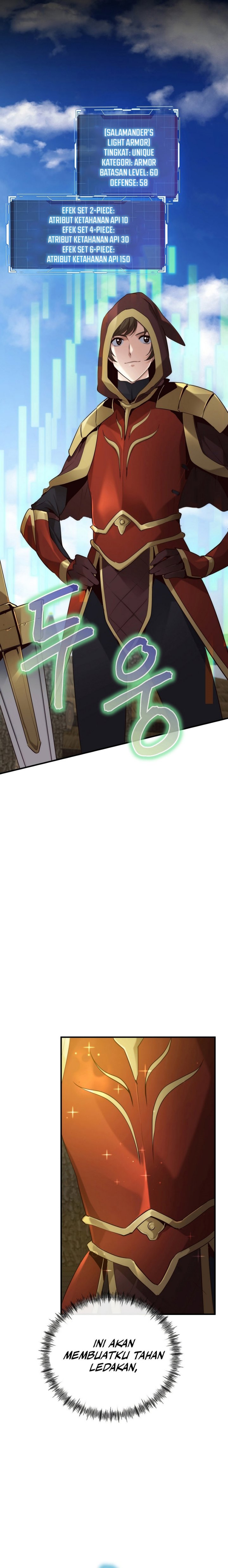 Surviving with a SSS-Rank Inventory Chapter 09 Gambar 13