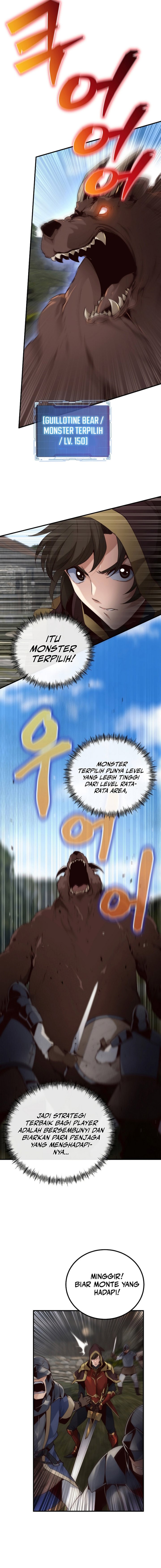 Surviving with a SSS-Rank Inventory Chapter 09 Gambar 15