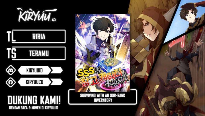 Surviving with a SSS-Rank Inventory Chapter 10 Gambar 1