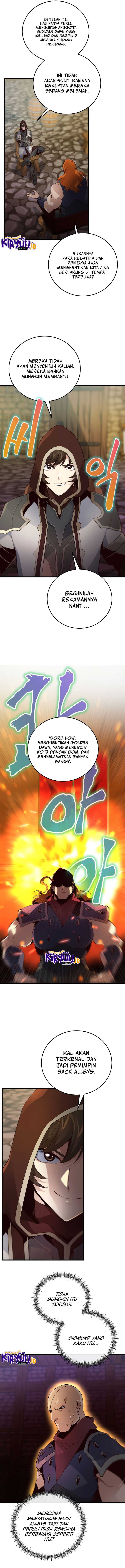 Surviving with a SSS-Rank Inventory Chapter 20 Gambar 4
