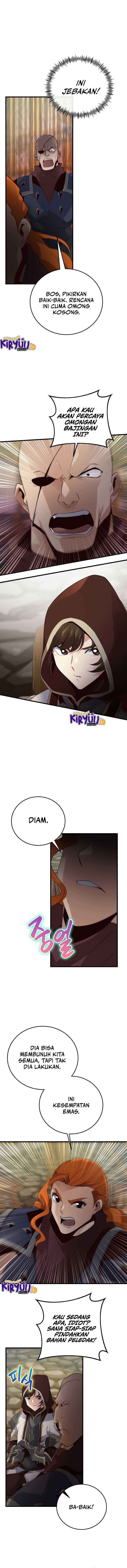 Surviving with a SSS-Rank Inventory Chapter 20 Gambar 5