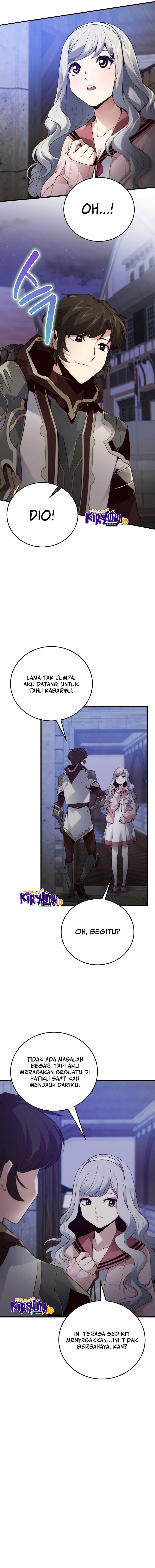 Surviving with a SSS-Rank Inventory Chapter 20 Gambar 7