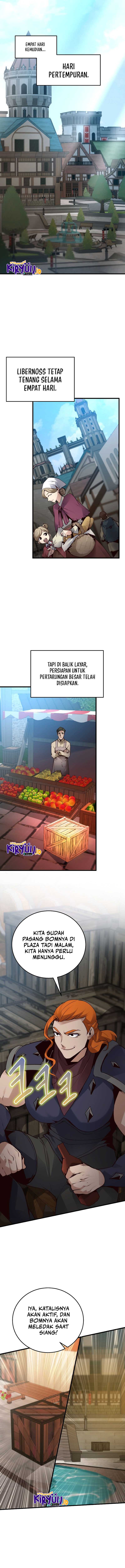 Surviving with a SSS-Rank Inventory Chapter 20 Gambar 14