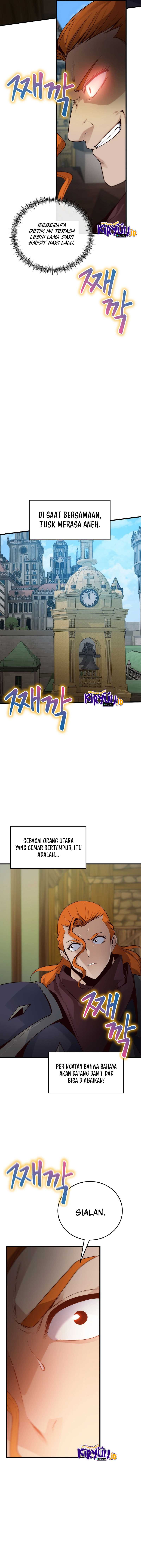 Surviving with a SSS-Rank Inventory Chapter 20 Gambar 16
