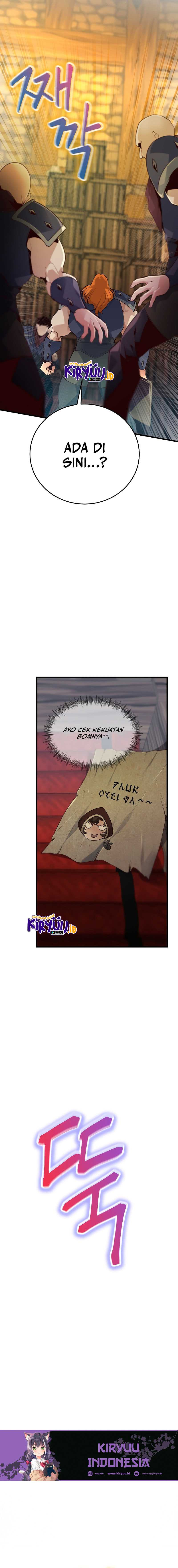 Surviving with a SSS-Rank Inventory Chapter 20 Gambar 18