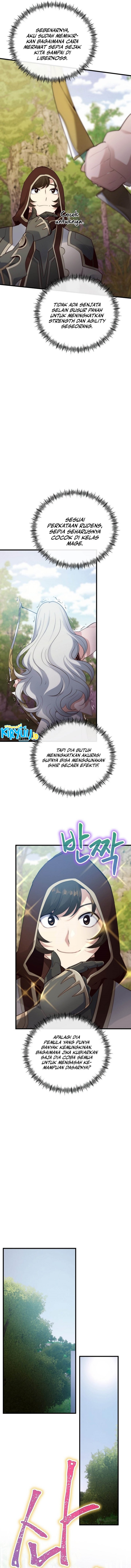 Surviving with a SSS-Rank Inventory Chapter 25 Gambar 11