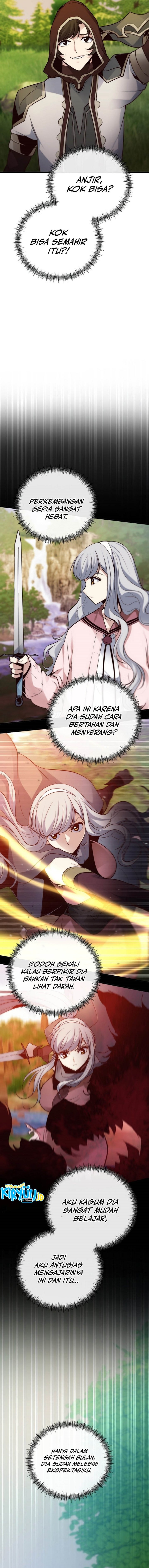 Surviving with a SSS-Rank Inventory Chapter 25 Gambar 19