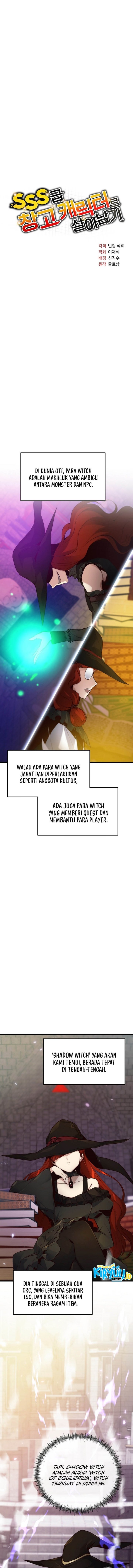 Surviving with a SSS-Rank Inventory Chapter 26 Gambar 7