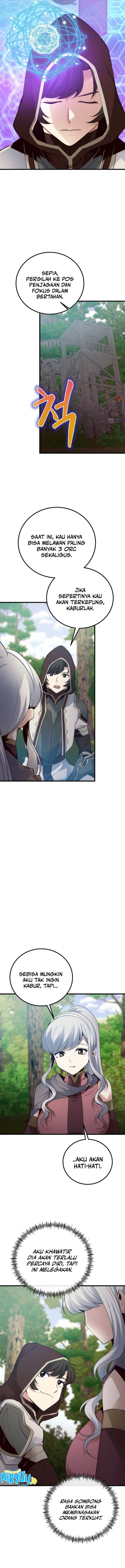 Surviving with a SSS-Rank Inventory Chapter 26 Gambar 16