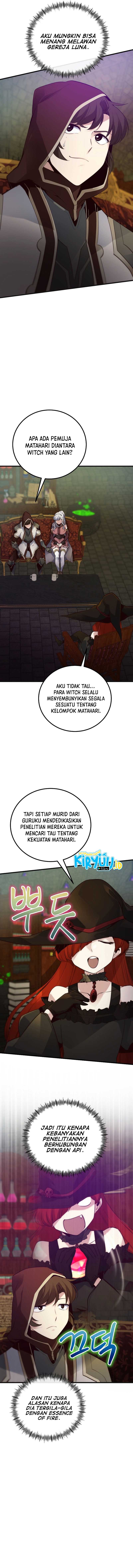 Surviving with a SSS-Rank Inventory Chapter 28 Gambar 8