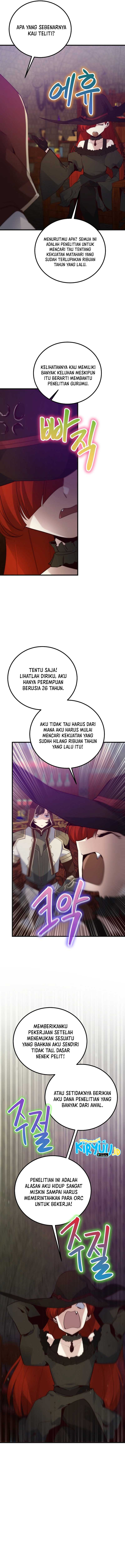 Surviving with a SSS-Rank Inventory Chapter 28 Gambar 9