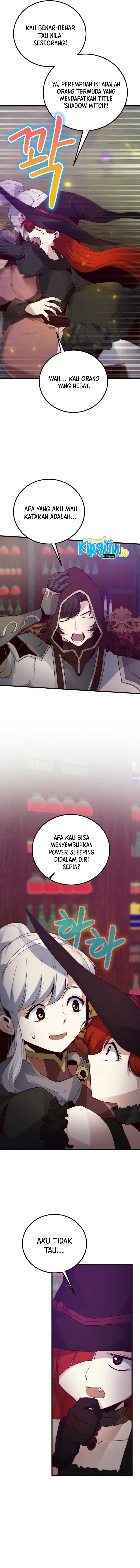 Surviving with a SSS-Rank Inventory Chapter 28 Gambar 11