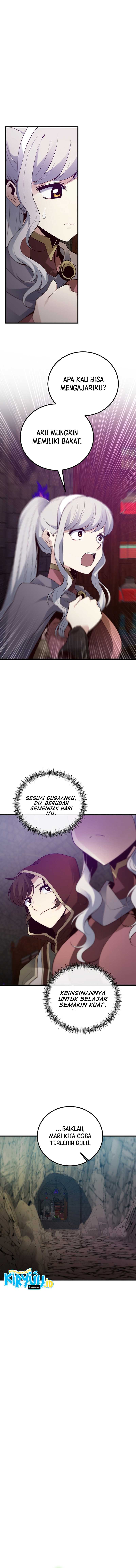 Surviving with a SSS-Rank Inventory Chapter 28 Gambar 17