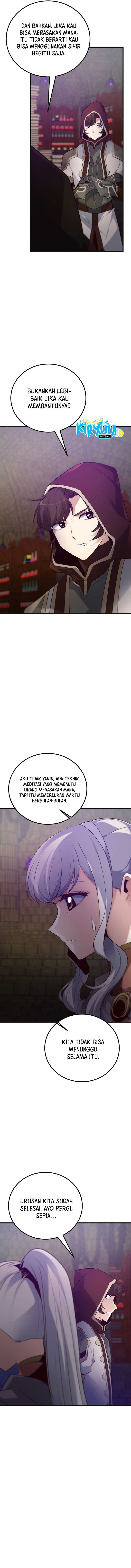 Surviving with a SSS-Rank Inventory Chapter 28 Gambar 19