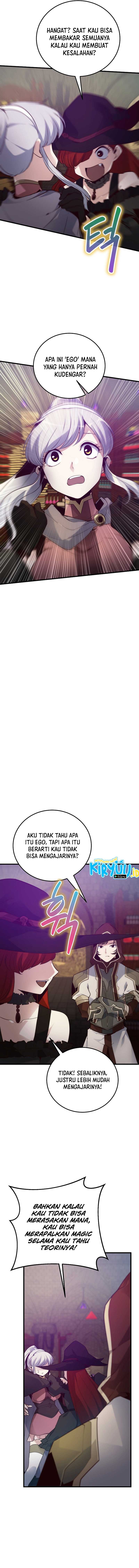 Surviving with a SSS-Rank Inventory Chapter 29 Gambar 5