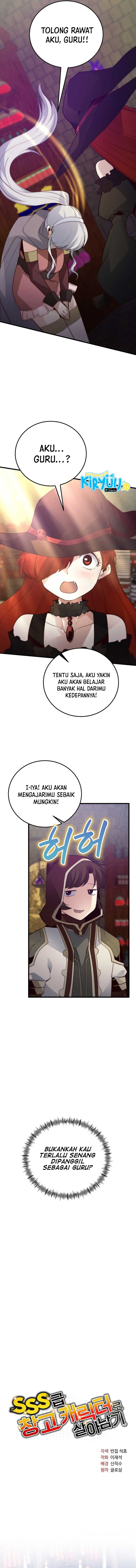 Surviving with a SSS-Rank Inventory Chapter 29 Gambar 10