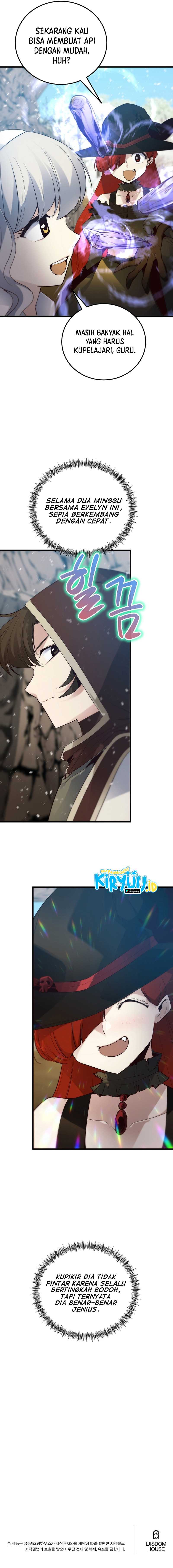 Surviving with a SSS-Rank Inventory Chapter 29 Gambar 19