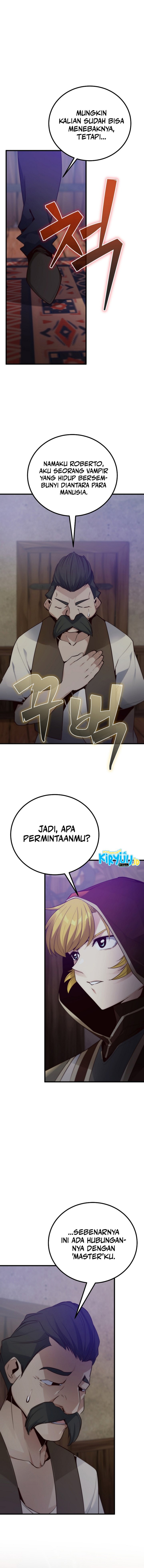 Surviving with a SSS-Rank Inventory Chapter 32 Gambar 2