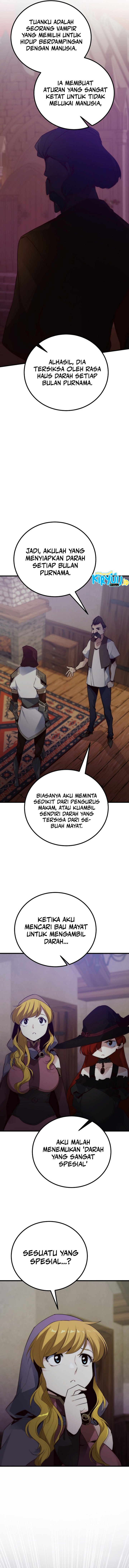 Surviving with a SSS-Rank Inventory Chapter 32 Gambar 3