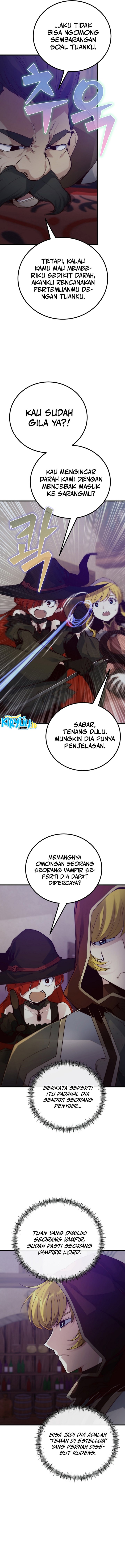 Surviving with a SSS-Rank Inventory Chapter 32 Gambar 6